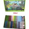 200EL KLOCKI MAGNETYCZNE BLOKI MINECRAFT 5246004