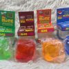 SQUISHY GNIOTKI ICE CUBE ANTYSTRESOWA 4642888