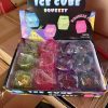 SQUISHY GNIOTKI ICE CUBE ANTYSTRESOWA 3222353