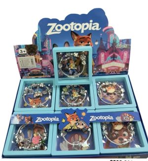 Bransoletki ZOOTOPIA 9128762