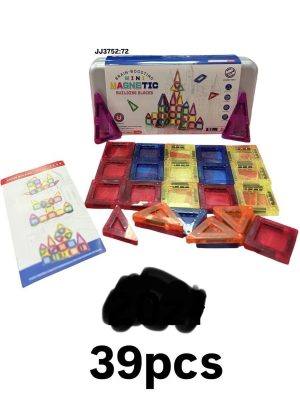 KLOCKI MAGNETIC 39EL 4813836