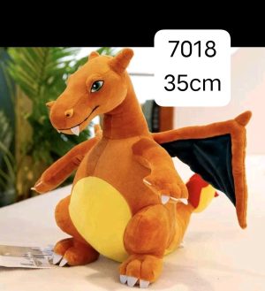 Maskotka Charizard  35 cm 4813860