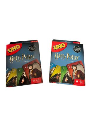 KARTY UNO HARRY POTTER 6883259