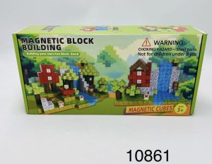 100EL KLOCKI MAGNETYCZNE BLOKI MINECRAFT 7440020