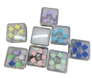 Spinner klikacz led 7186980