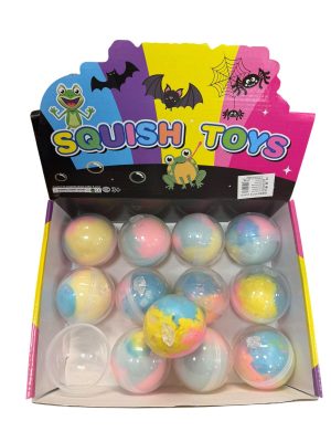 Squishy burst ball 9588363