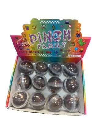 Squishy burst ball 9588364
