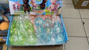 SQUISHY GNIOTKI 15cm 9588365