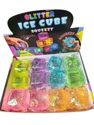 SQUISHY GNIOTKI ICE CUBE 9644237