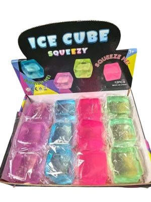 SQUISHY GNIOTKI ICE CUBE 9644238