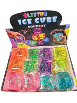 SQUISHY GNIOTKI ICE CUBE 9644239