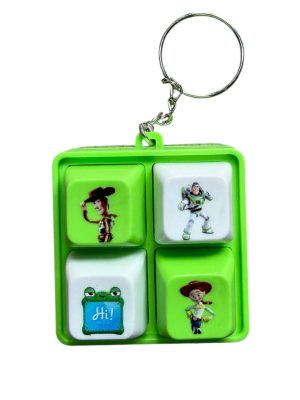Brelok z mini klawiaturą 5702141