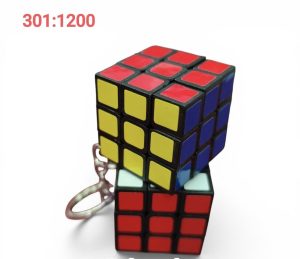 Brelok Kostka Logiczna 3x3 Miniaturka Antystresowa 5702147