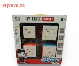 Zestaw Kostek QYToys 2x2 3x3 4x4 5x5 5702155