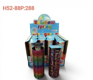 Sprężyna Rainbow Magic Spring Frytki 5702165