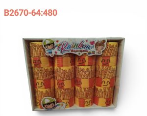 Sprężyna Rainbow Magic Spring Frytki 5702166