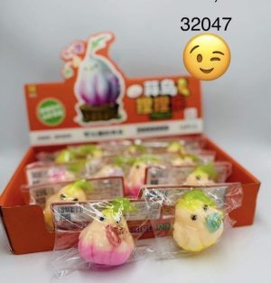 ZABAWKA GNIOTEK SQUISHY 3550251
