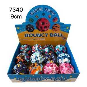Piłka moon ball 9cm 3234858