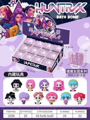 KPOP Bath Bomb → Kula do kąpieli 8454830