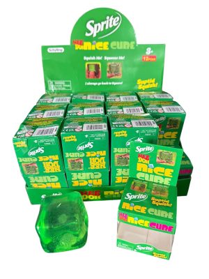 SQUISHY GNIOTKI ICE CUBE ANTYSTRESOWA ko chu 5333421