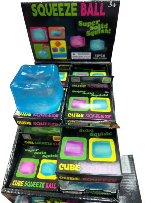 SQUISHY GNIOTKI ICE CUBE ANTYSTRESOWA ko chu 2806916