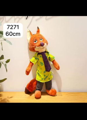 Maskotka Zootopia Lis 60 cm 6847840