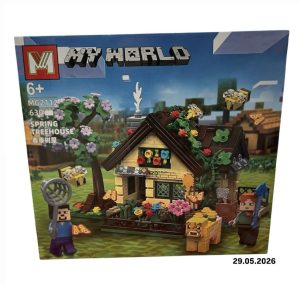 KLOCKI MINECRAFT 1466981