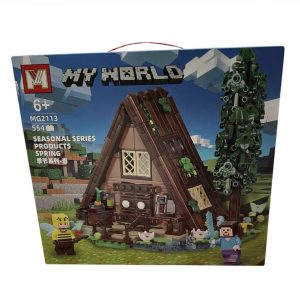 KLOCKI MINECRAFT 1466982
