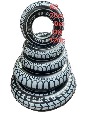 ZABAWKA DMUCHANE KOŁO DO PŁYWANIA OPONA 120 CM 1466991
