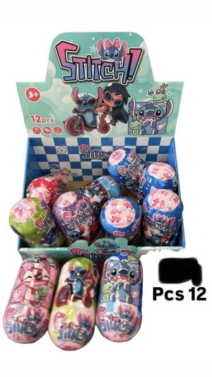 KULA Z FIGURKĄ STITCH 1467016