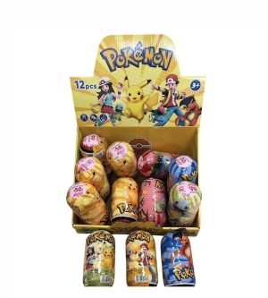 KULA Z FIGURKĄ POKEMON 1467022