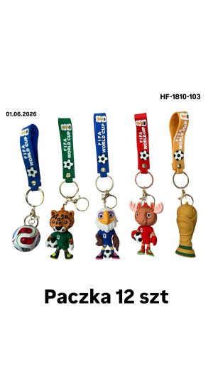 BRELOK DO KLUCZY 4823626