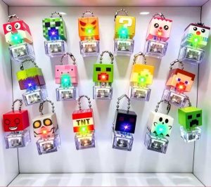 BRELOK DO KLUCZY BRELOK DO KLUCZY LED 8905748
