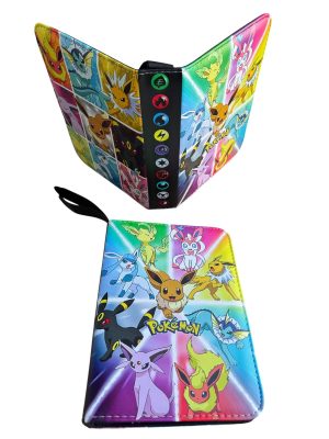 ALBUM NA 400 KART POKEMON SEGREGATOR NA KARTY 9541094
