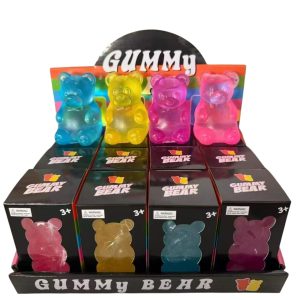SQUISHY GNIOTKI ICE CUBE ANTYSTRESOWA 5289822