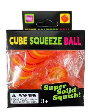 SQUISHY GNIOTKI ICE CUBE ANTYSTRESOWA 5289823
