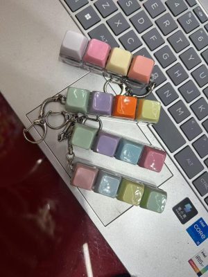 Brelok z mini DO klawiaturą 3265981