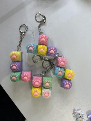 Brelok z mini DO klawiaturą 3265982