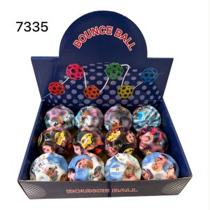 Piłka moon ball 7 cm 2311615