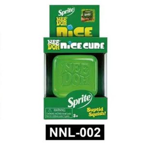 SQUISHY GNIOTKI ICE CUBE ANTYSTRESOWA 2311628
