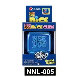 SQUISHY GNIOTKI ICE CUBE ANTYSTRESOWA 2311629