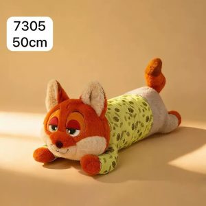 Maskotka lis 50 cm 2311636