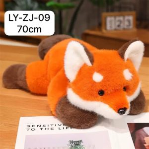 Maskotka Lis 70 cm 2311638