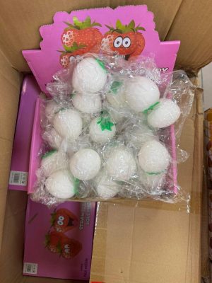GNIOTEK SQUISHY Zmienia kolor pod wpływem światła słonecznego. 8095939