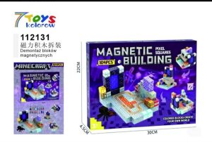 KLOCKI MAGNETYCZNA 104EL 4806222