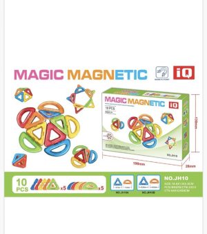 KLOCKI MAGNETYCZNA 10EL 4806237
