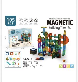 KLOCKI MAGNETYCZNA 105EL 4806238
