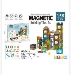 KLOCKI MAGNETYCZNA 158EL 4806239