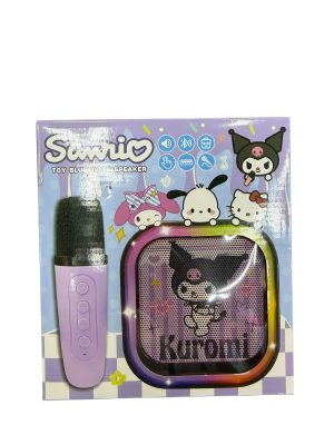 Głośnik Bluetooth Karaoke KUROMI 4806259