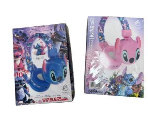 SŁUCHAWKI BEZPRZEWODOWE STITCH 4806262